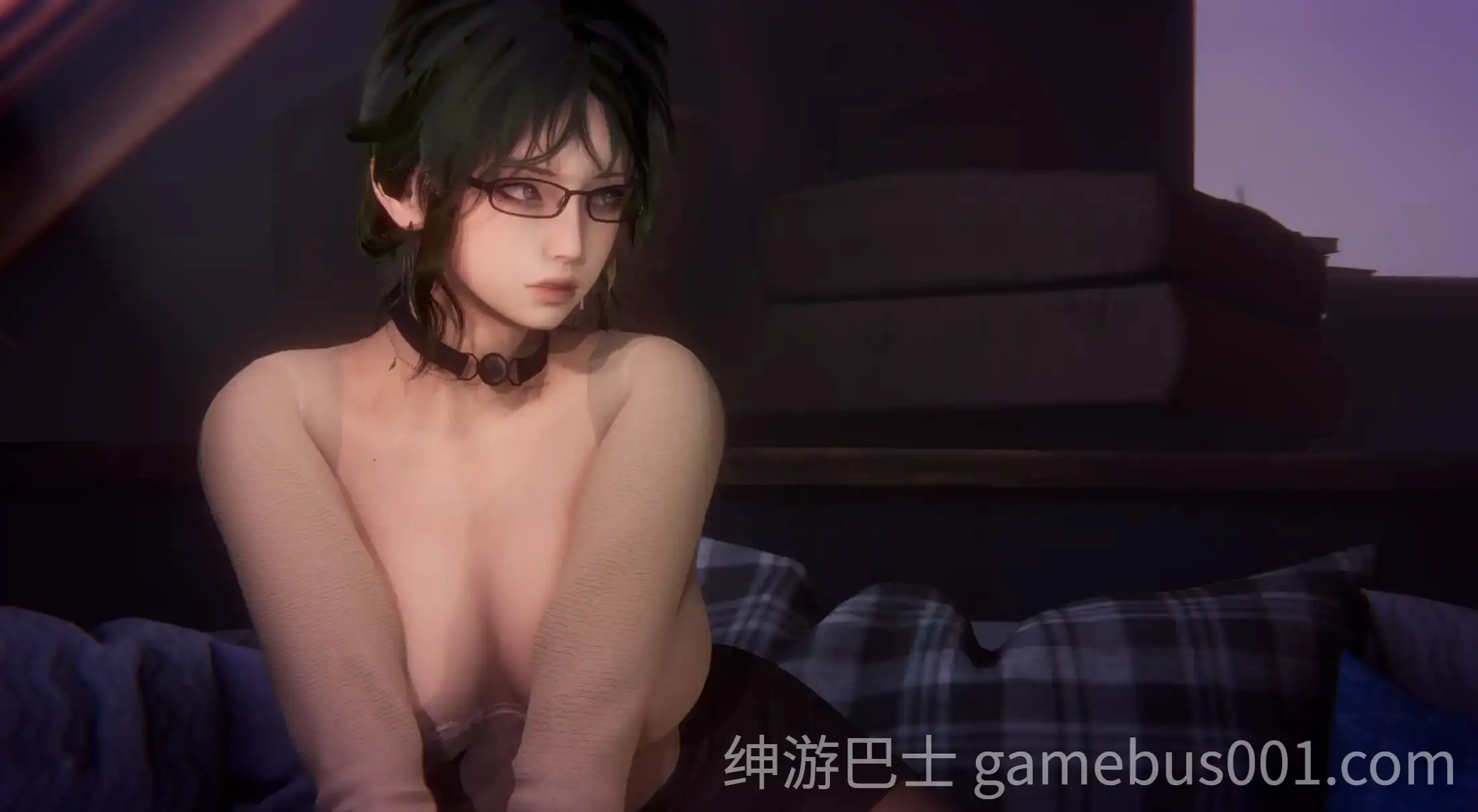 蜉蝣 Mayfly EP2官方中文重制版 | PC+安卓 神级建模3D神作-游戏截图5