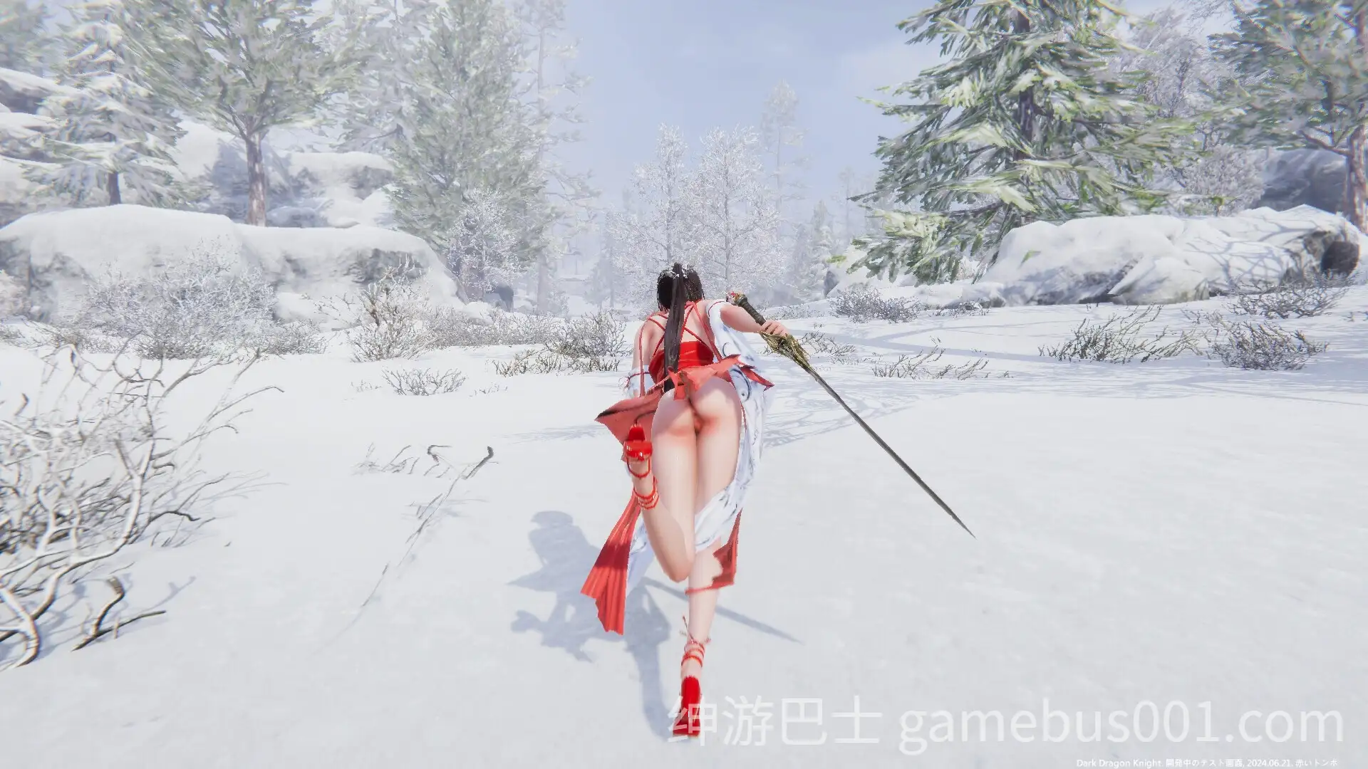 冰霜之姬 Snow x Hime V1.8.0 官中步兵版+存档-游戏截图0