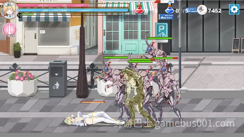 魔法天使 精灵公主 v25.05.10 官方中文版-游戏截图4