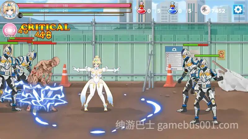 魔法天使 精灵公主 v25.05.10 官方中文版-游戏截图3
