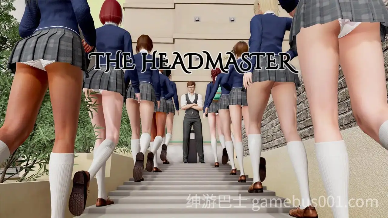 校长先生 The Headmaster 汉化版 | PC+安卓-游戏截图0