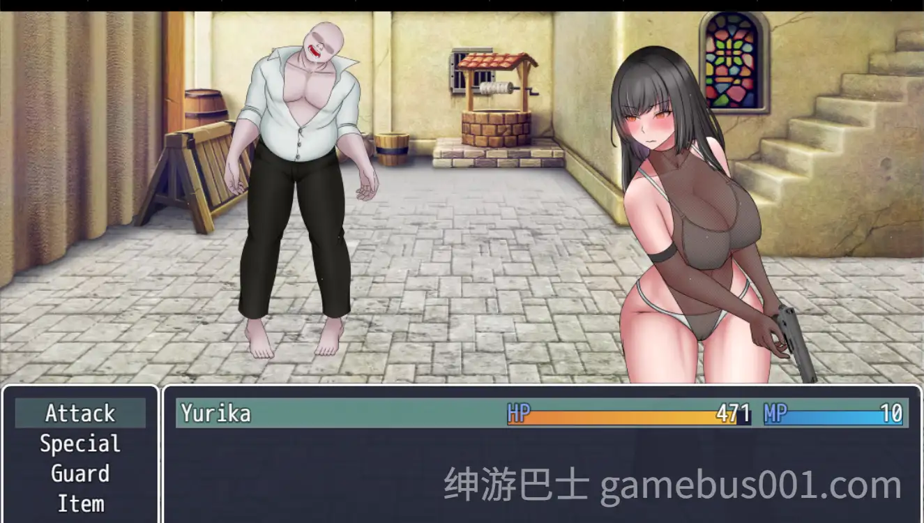 性感间谍：尤里卡 Sexy Spy Yurika v0.07 汉化步兵版 | PC+安卓joi-游戏截图2