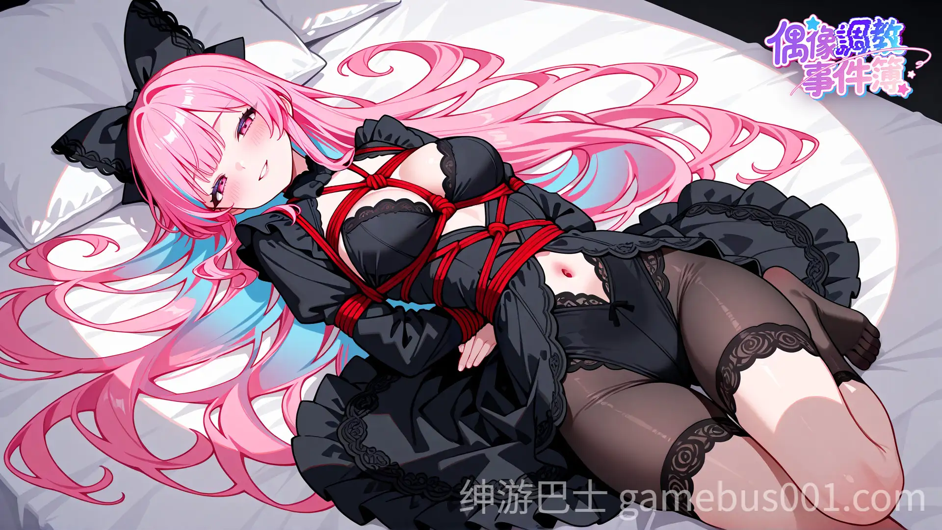 偶像调教事件簿 Idol Forging 官方中文步兵版 | 精品互动SLG-游戏截图1