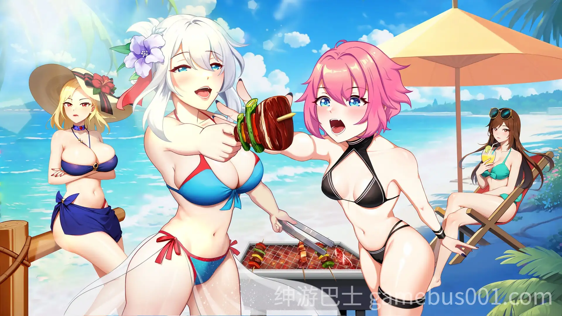 爱与生活：幸运老师 Love n Life Luc ky Teacher Ver3.3.0 官中步兵版+全DLC-游戏截图5