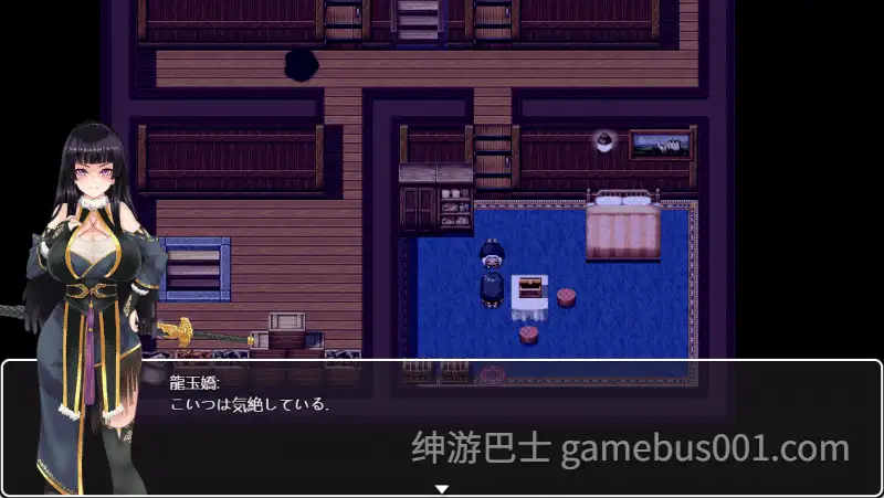青龙剑姬传（青龍剣姫伝）V1.12 精修汉化作弊版 | PC+安卓-游戏截图5