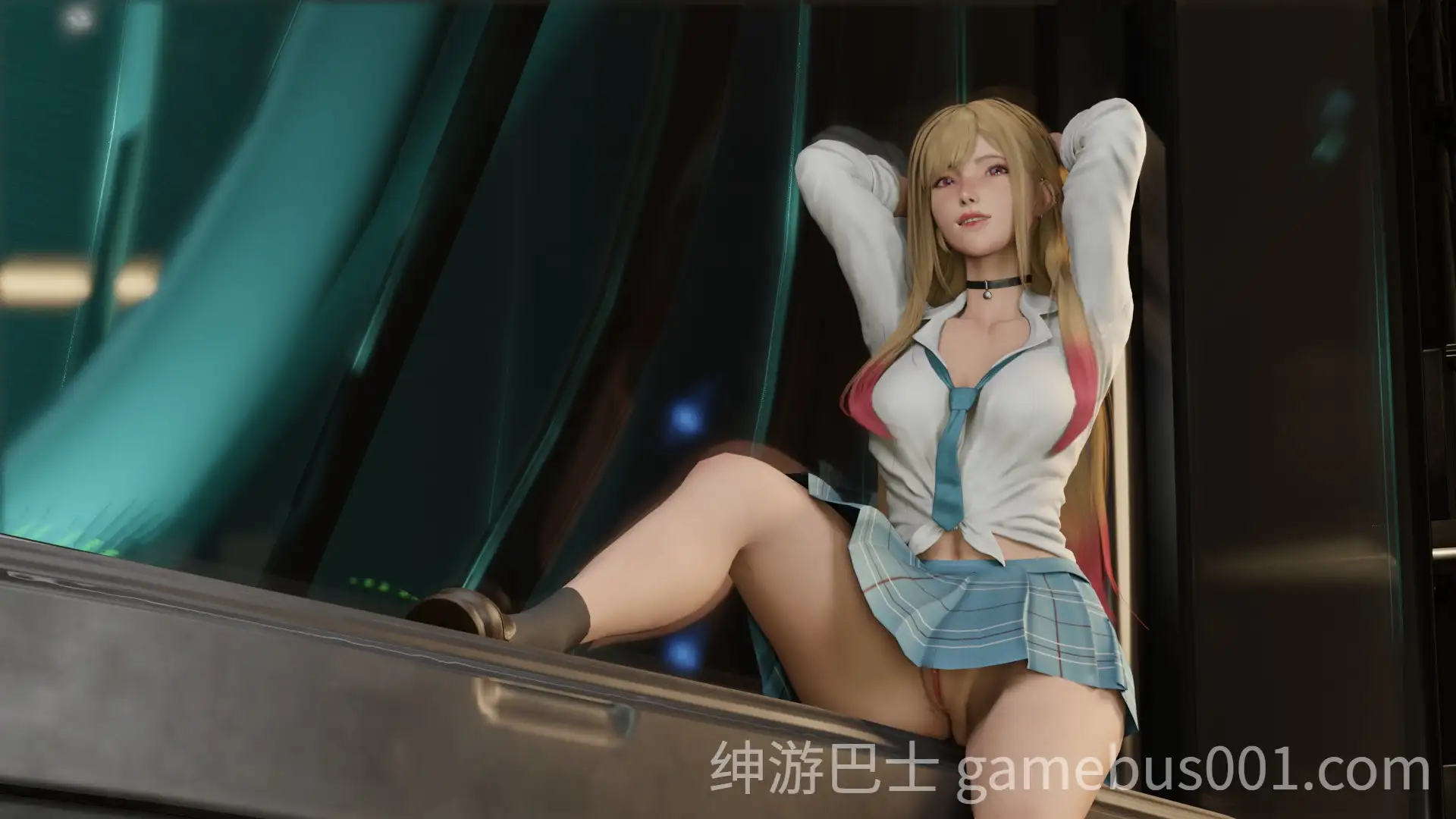 困在我的游戏里 Stuck In My Game Ver0.8 汉化版 | PC+安卓-游戏截图7