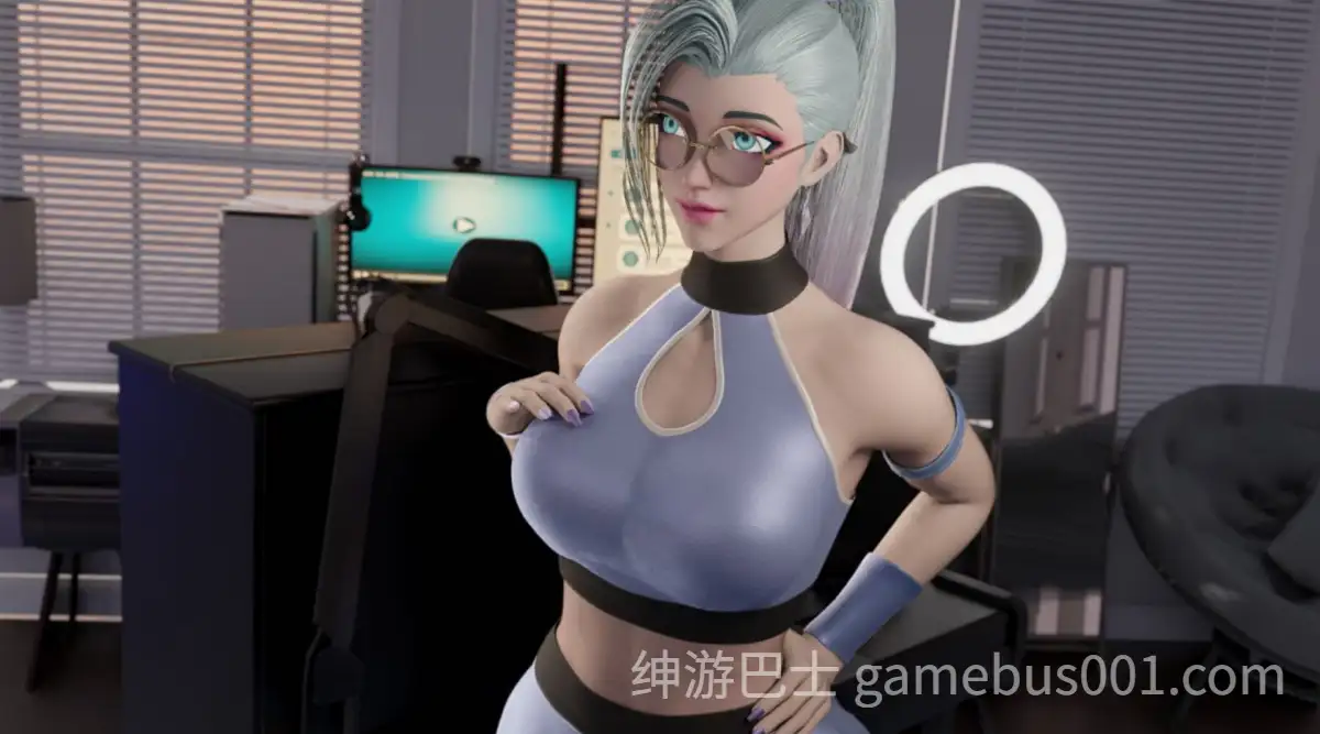 困在我的游戏里 Stuck In My Game Ver0.8 汉化版 | PC+安卓-游戏截图1