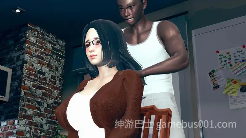 欺负我的人试图腐蚀我的母亲尤娜 My Bully Tries to Corrupt My Mother Ep.3.7 Ver0.80 汉化版 | PC+安卓-游戏截图2