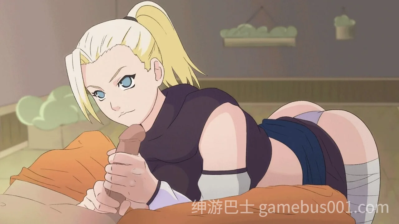 与纲手同居 Living with Tsunade v0.42 汉化版 | PC+安卓-游戏截图5