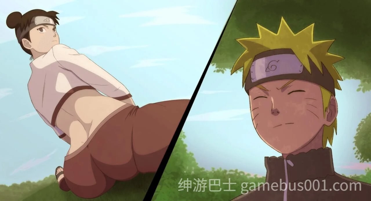 与纲手同居 Living with Tsunade v0.42 汉化版 | PC+安卓-游戏截图1