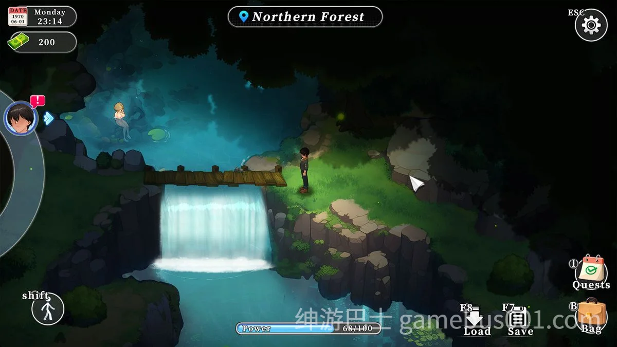 幸福岛幻想 v1.1.1.0 官中步兵版-游戏截图4