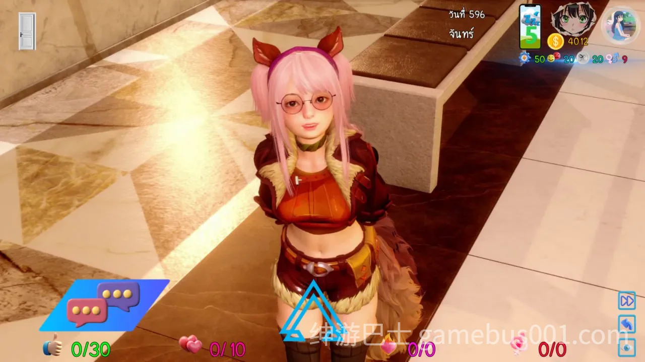 艾娃：维拉诺克斯 AVA Velanox v1.3 官中版 | PC+安卓-游戏截图2