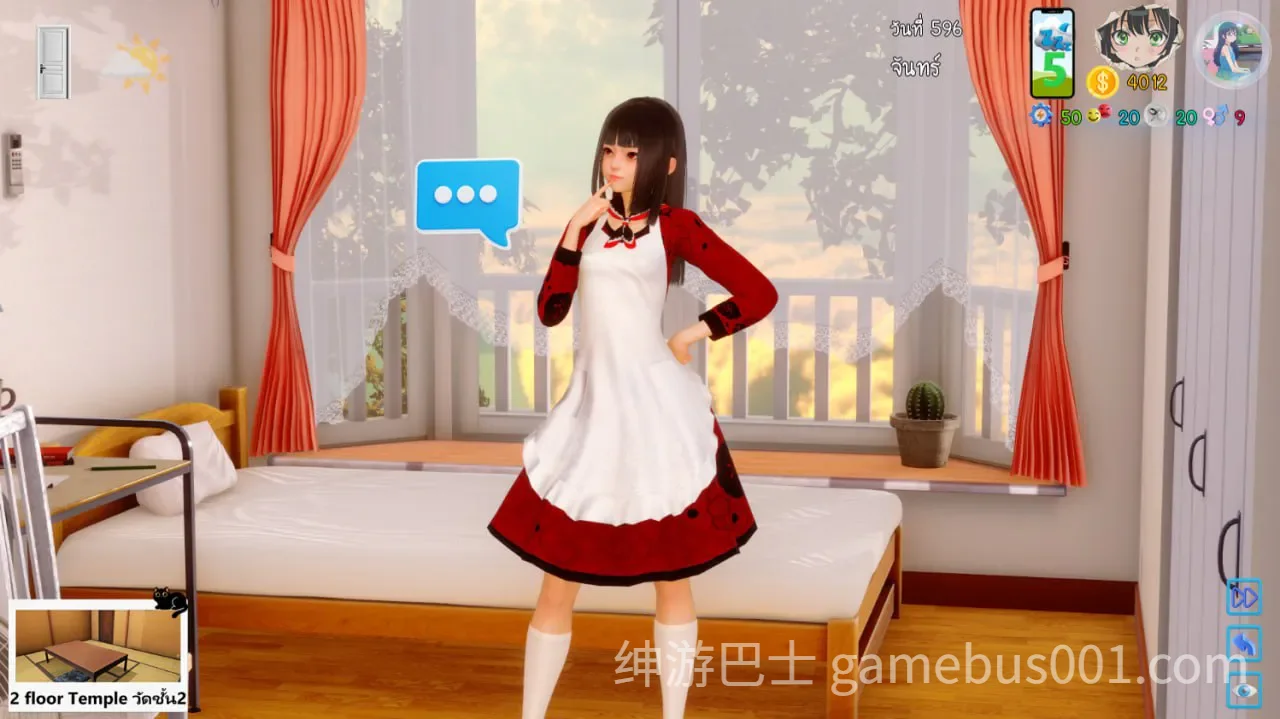 艾娃：维拉诺克斯 AVA Velanox v1.3 官中版 | PC+安卓-游戏截图4