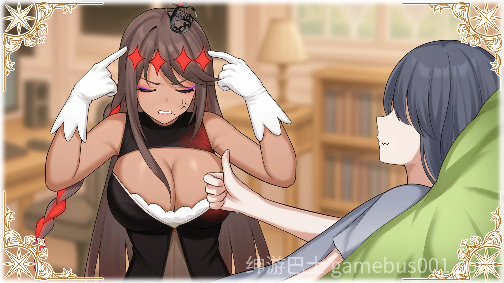 每天都跟召唤出的克苏鲁少女玩桌游 官中步兵版-游戏截图1