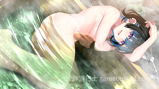 忧郁辣妹小町的温泉疗愈行~不停H的5天4夜之旅～ 汉化版+全CG存档-游戏截图5