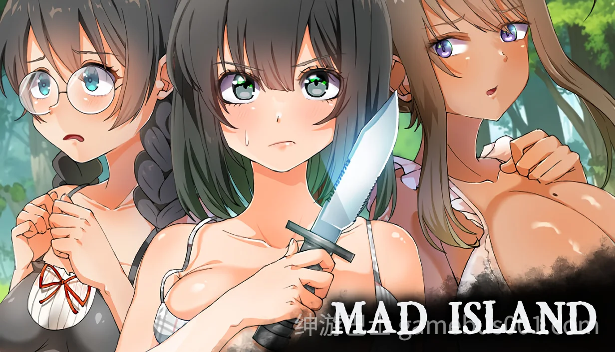 疯狂岛 Mad Island Ver0.5.2 官中步兵版+DLC-游戏截图0