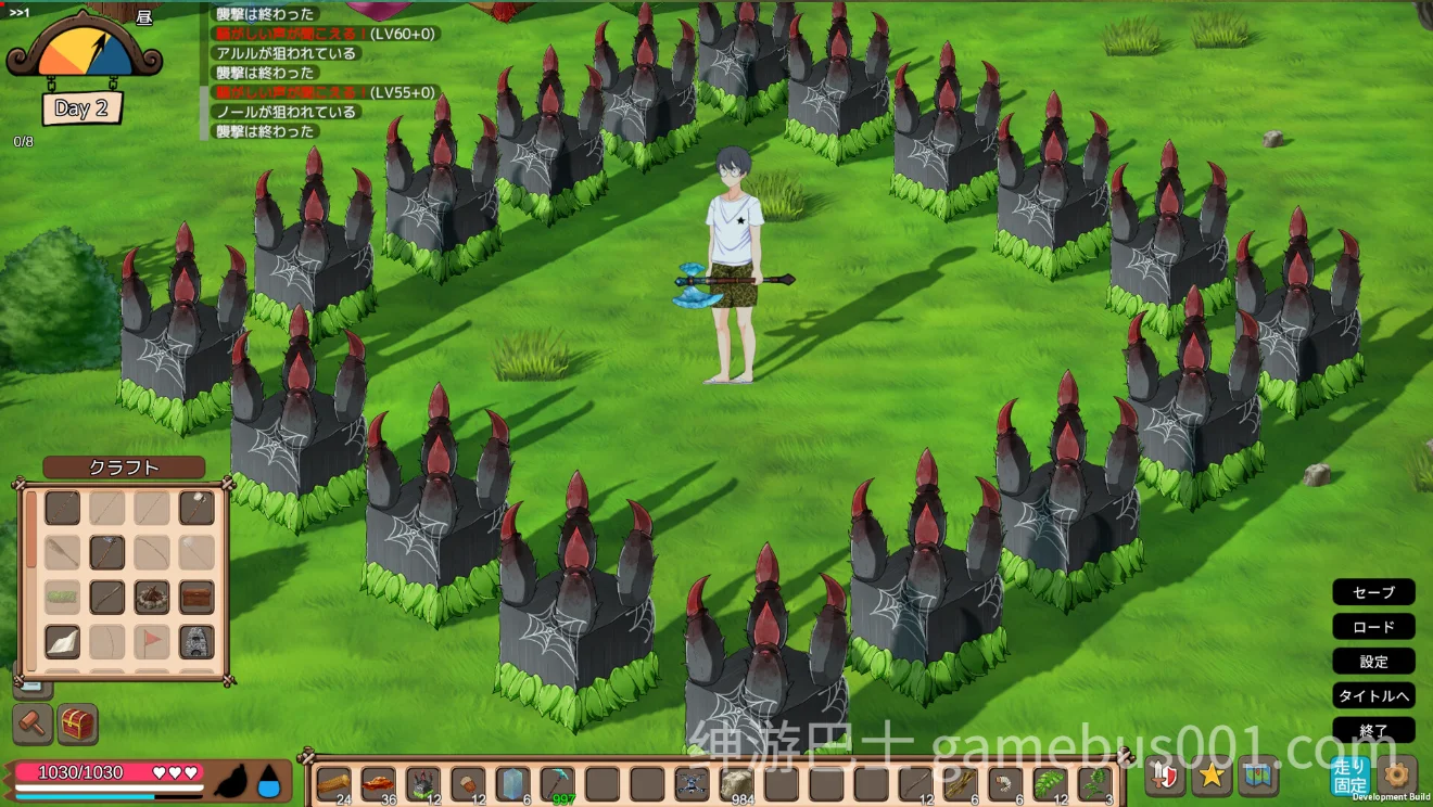 疯狂岛 Mad Island Ver0.5.2 官中步兵版+DLC-游戏截图5