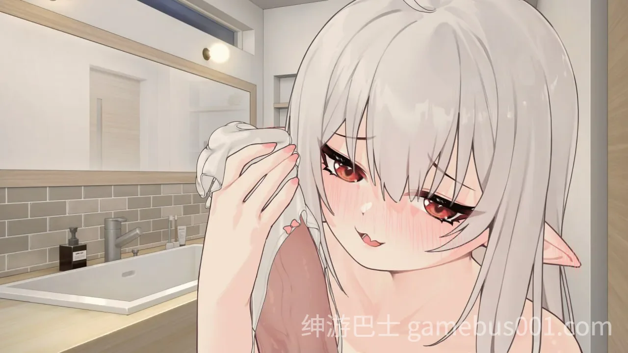 和存在感薄弱妹妹一起的简单生活 v0.95c 官方中文版 | PC+安卓-游戏截图1