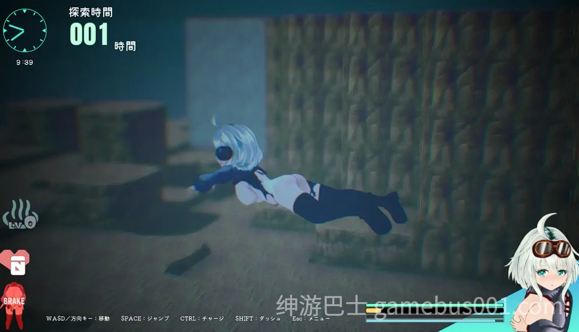 机械少女塞塔（チェッタ:The Machinery Girl ）V0.21.0（EA版） AI汉化版+存档-游戏截图4