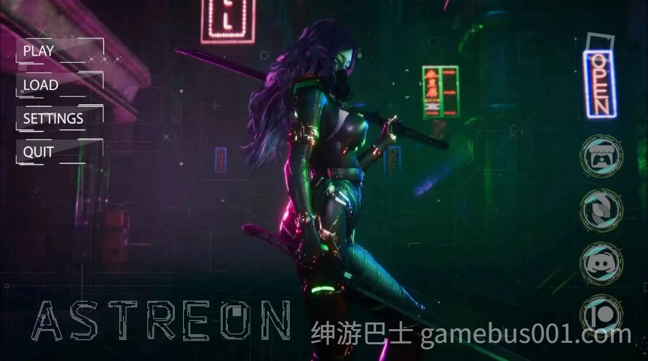 星域奇航 Astreon Ch.2 v0.4 官中步兵版 | PC+安卓-游戏截图2