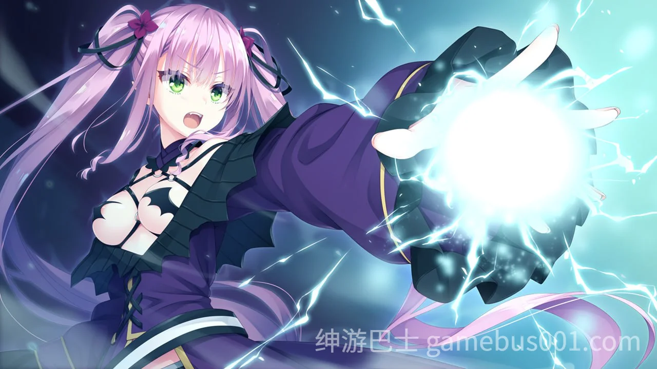 天使（てんし）☆騒々 / Angelic☆Chaos 官方中文版-游戏截图3