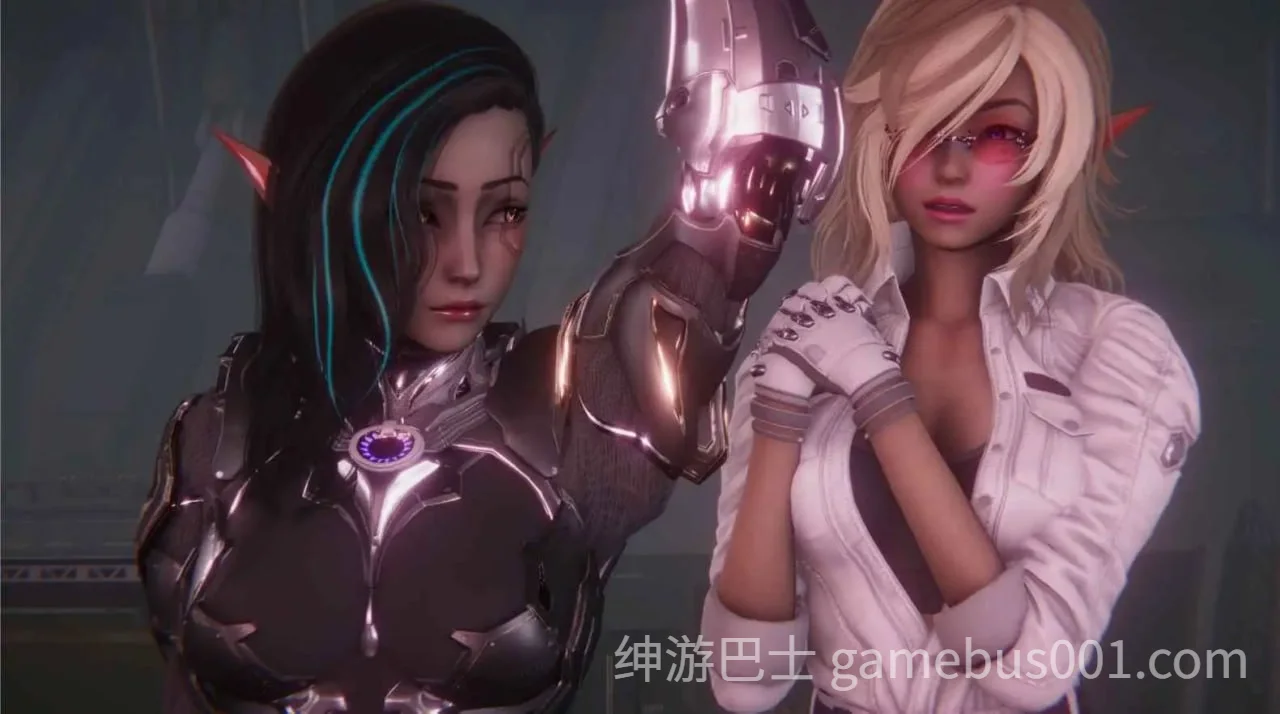 星域奇航 Astreon Ch.2 v0.4 官中步兵版 | PC+安卓-游戏截图1