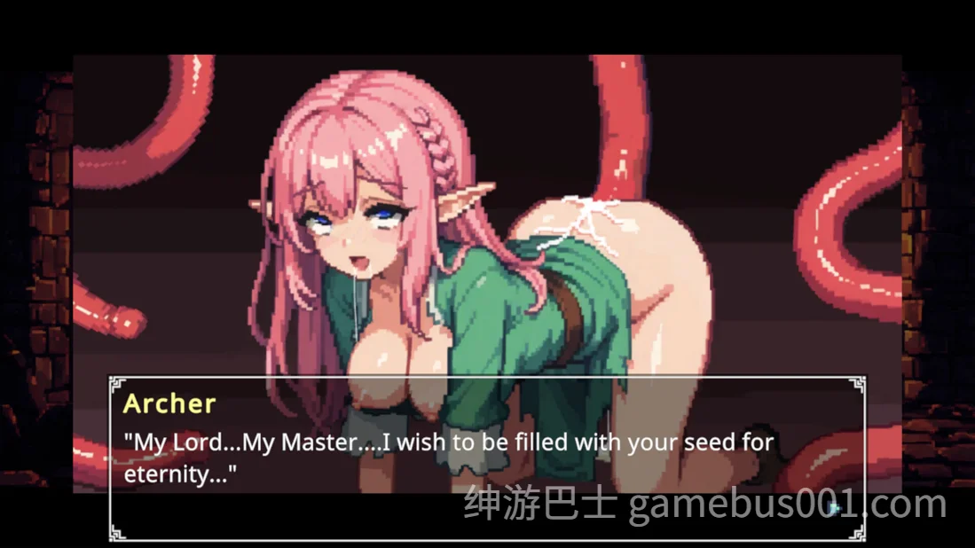 地牢誓约 Dungeon Devotion v1.5 官中步兵版-游戏截图2