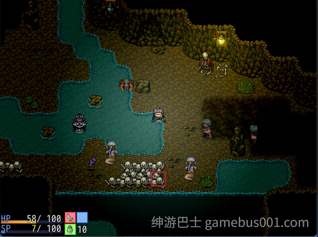 淫魔枪戏 淫魔銃戯 官方中文版-游戏截图1