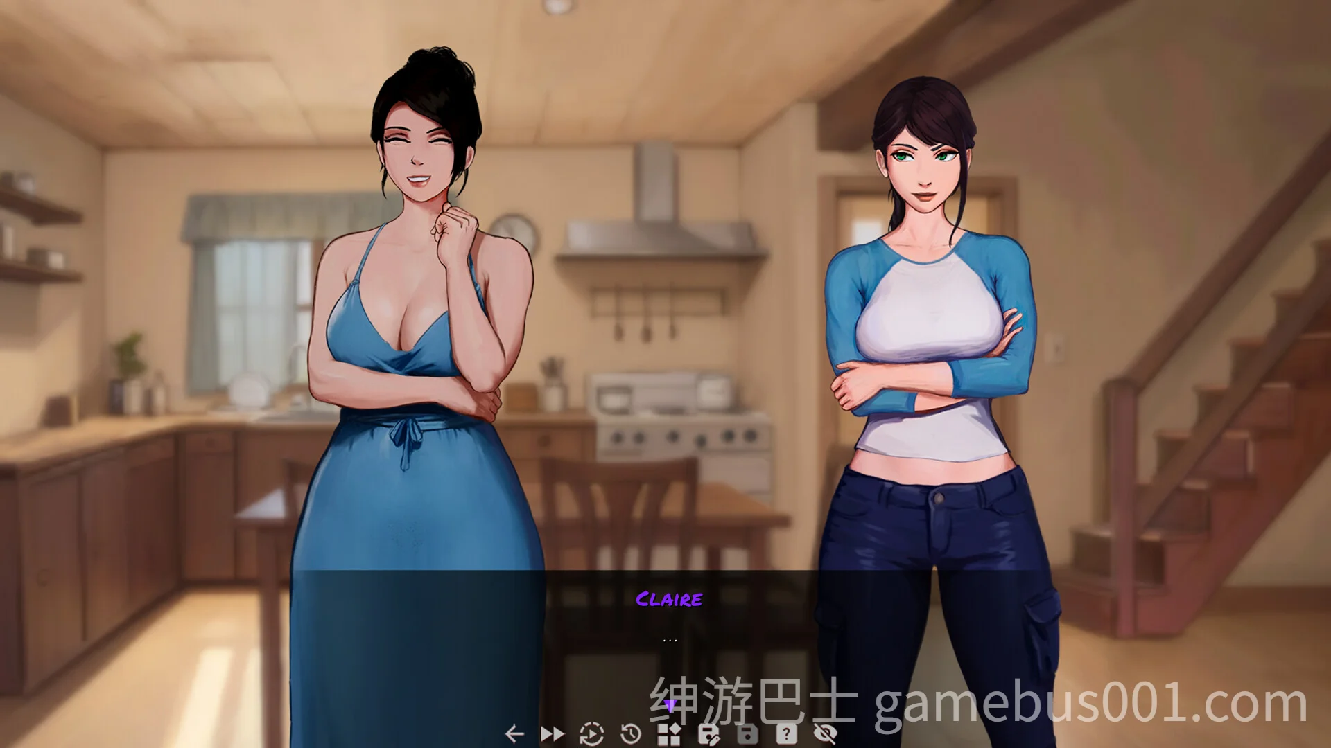 我的新超自然生活 My New Paranormal Life v0.5.5 官中步兵版 | PC+安卓-游戏截图3