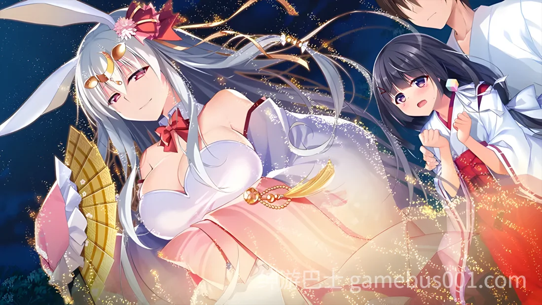 恋爱定位Location Love神社×前輩  官方中文步兵版-游戏截图1