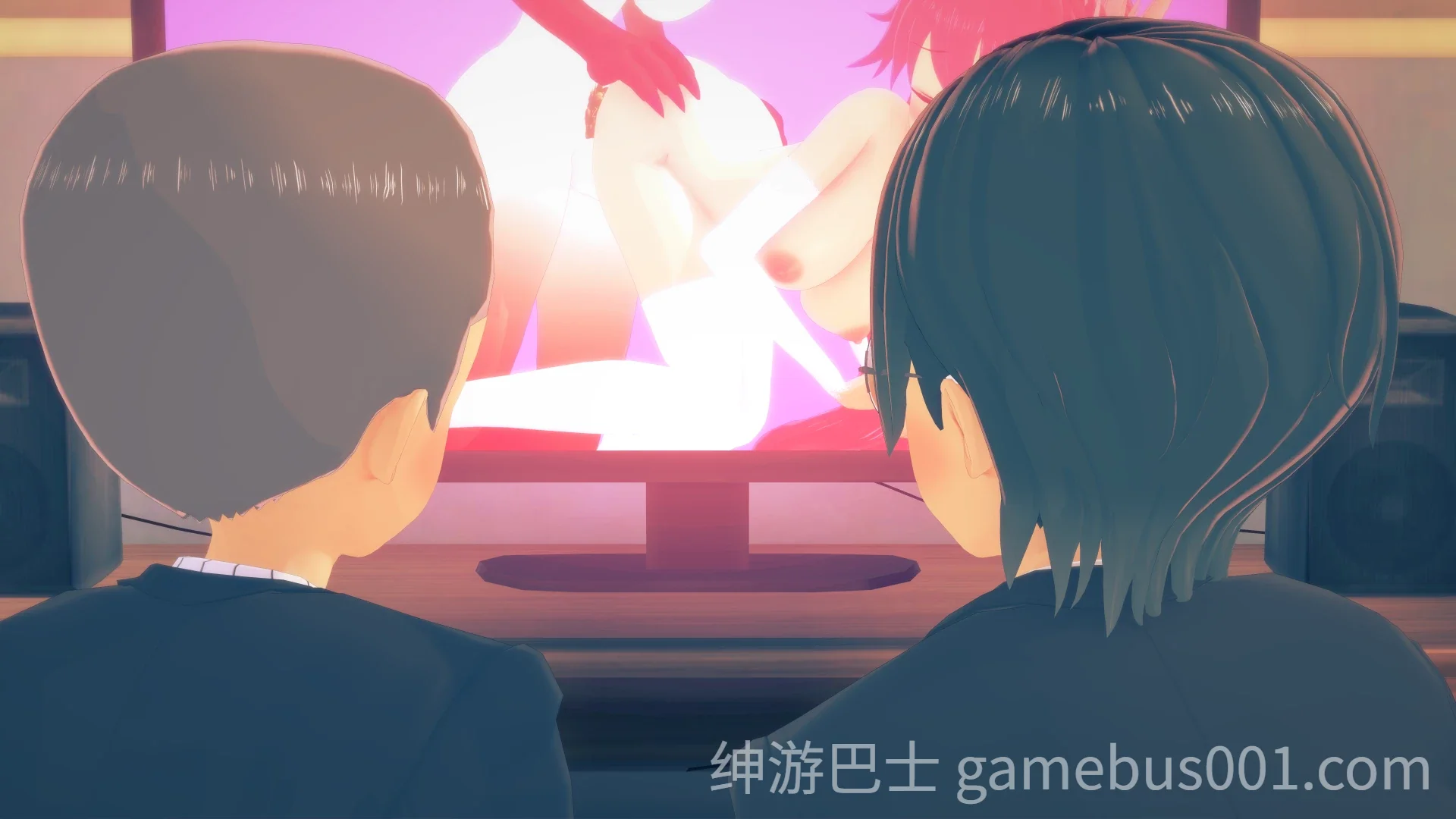 恶魔学院DxD / Devil's Academy DxD Ver0.72 官方中文版-游戏截图2
