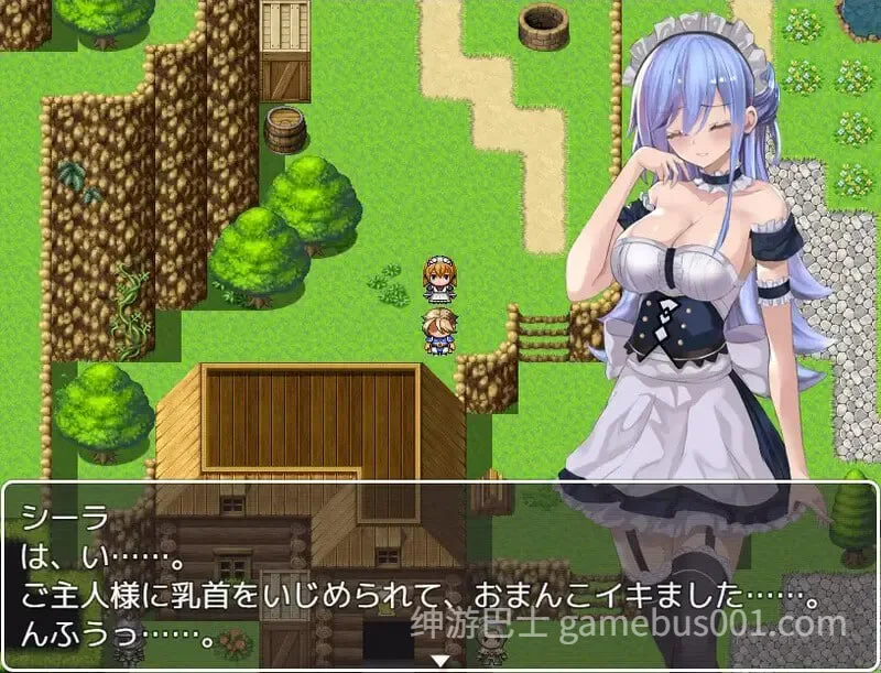 女仆之剑 /メイドの剣v1.0 AI汉化版 | PC+安卓-游戏截图4