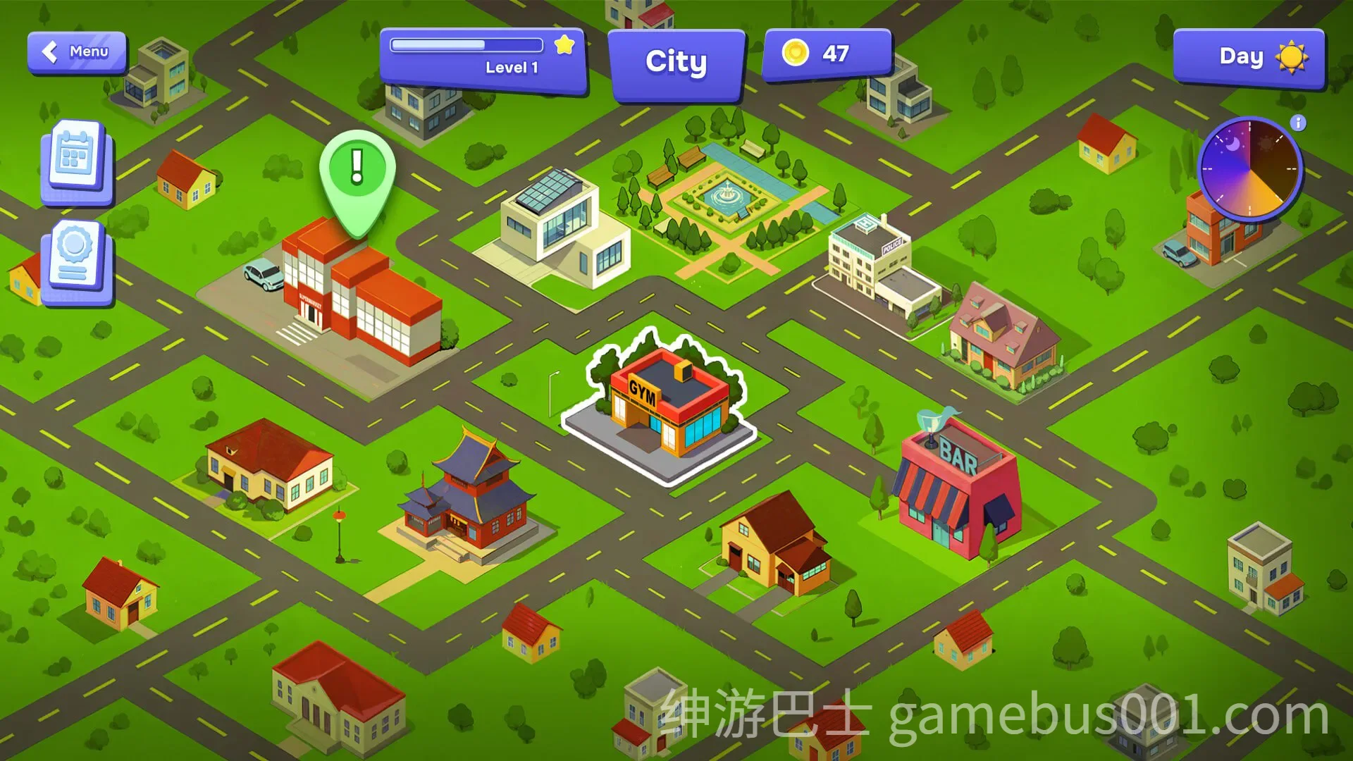 性趣健身俱乐部 Sexercise Club v1.0 | 官中步兵版-游戏截图2