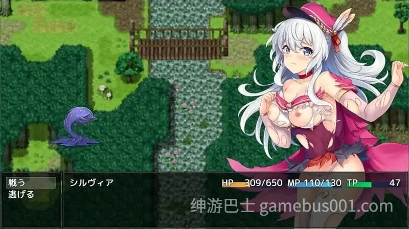 幻影炼金术～西尔维亚的城市榨精计画 v1.06 | PC+安卓-游戏截图1