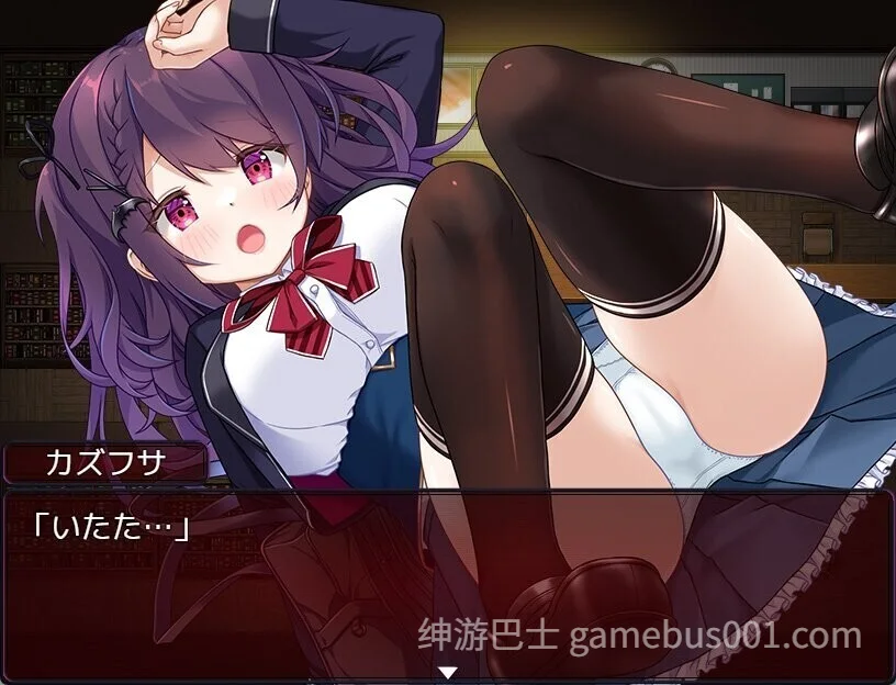 萝莉魅魔洋馆 ロリサキュバスの館 | 官方中文版-游戏截图4