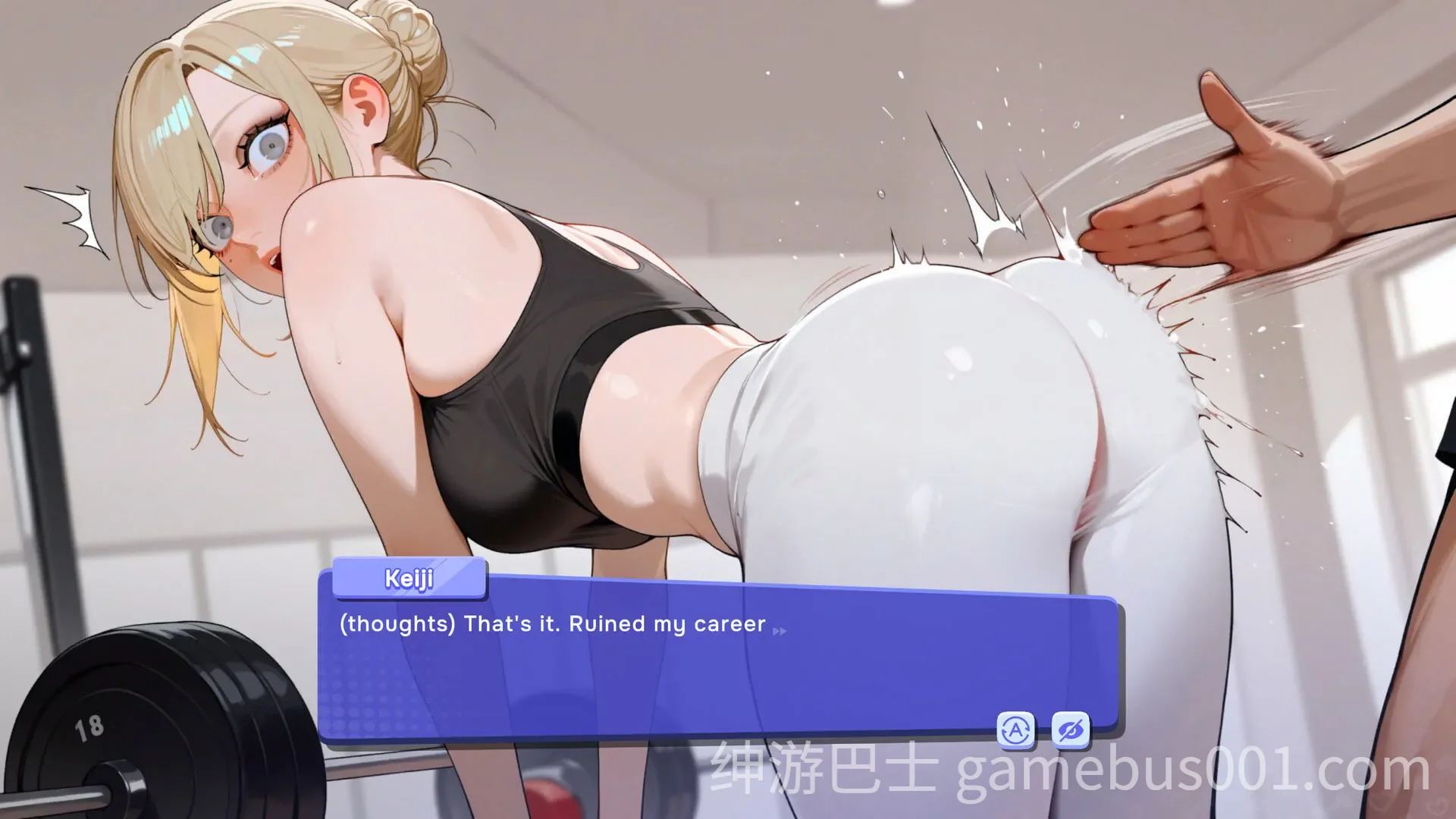 性趣健身俱乐部 Sexercise Club v1.0 | 官中步兵版-游戏截图0
