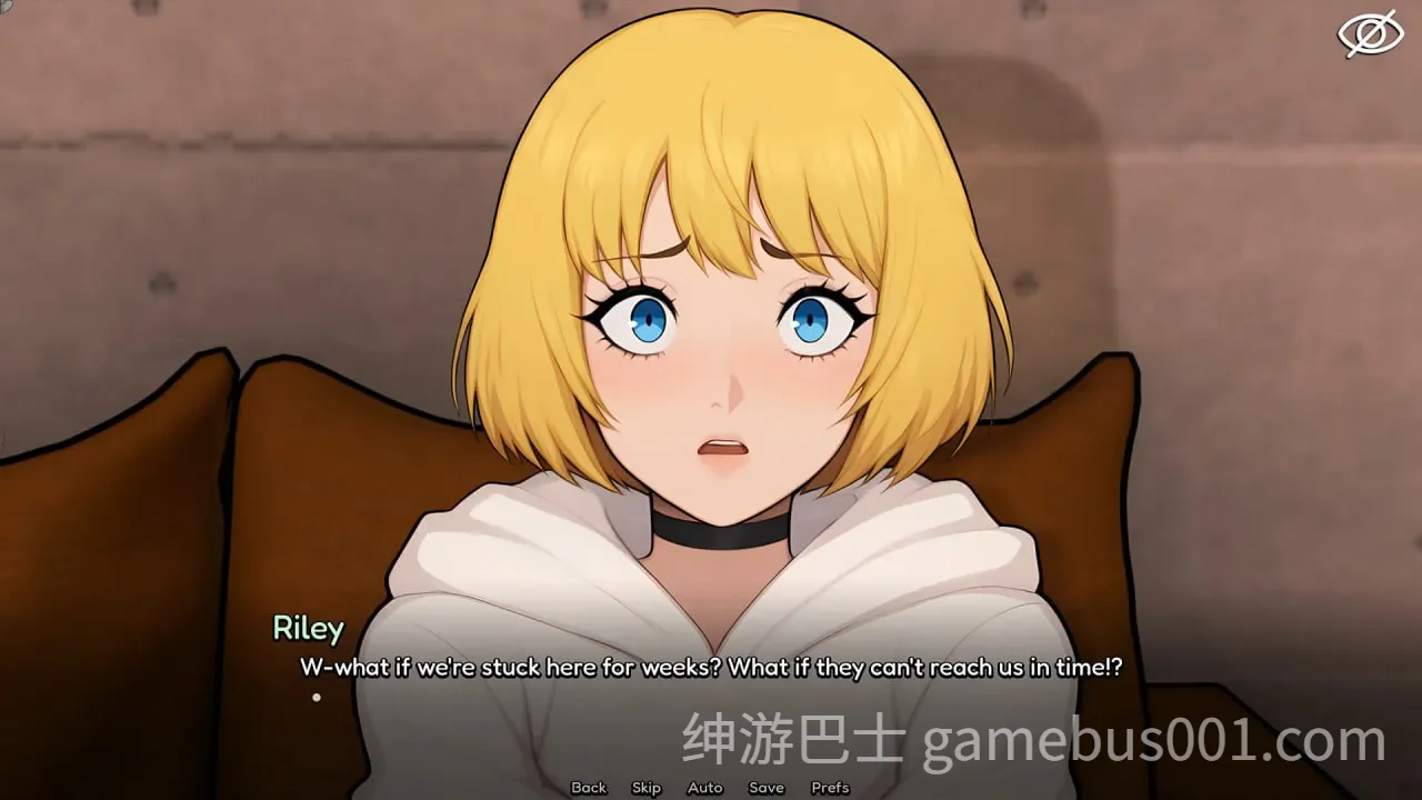 与掩体中的他 / Bunkered with Femboy v1.0 Full 官方中文版-游戏截图2