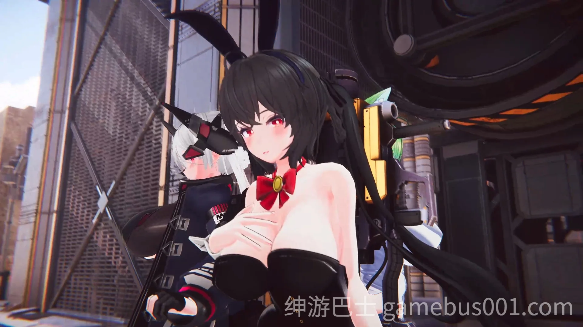 枪灵少女2 Gun Soul Girl 2 V1.11b 官方中文版+R18补丁-游戏截图6