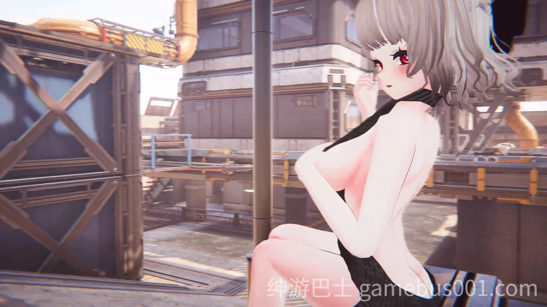 枪灵少女2 Gun Soul Girl 2 V1.11b 官方中文版+R18补丁-游戏截图2