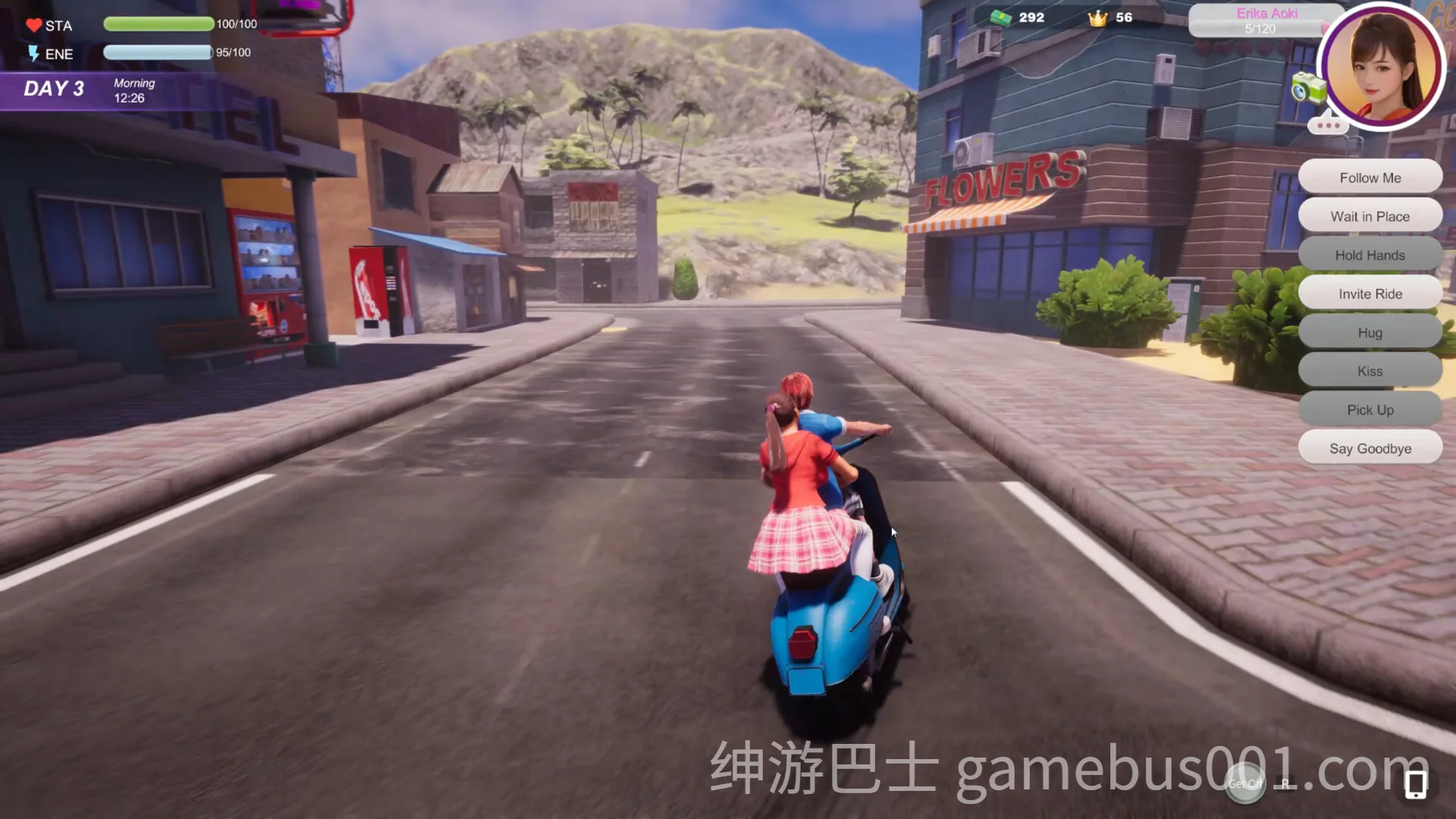 夏日海滩 Summer Beach v1.07 官中步兵版 | 热门3D恋爱经营成人模拟游戏-游戏截图2
