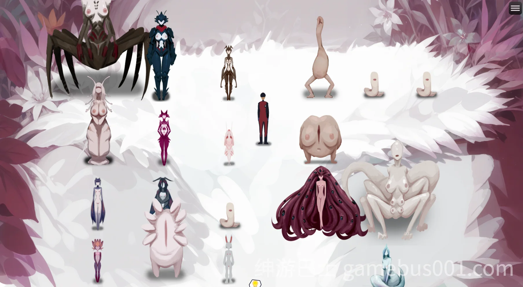 远星 Far Star Ver1.01 官方中文破解版 | 猎奇怪物娘RPG-游戏截图0