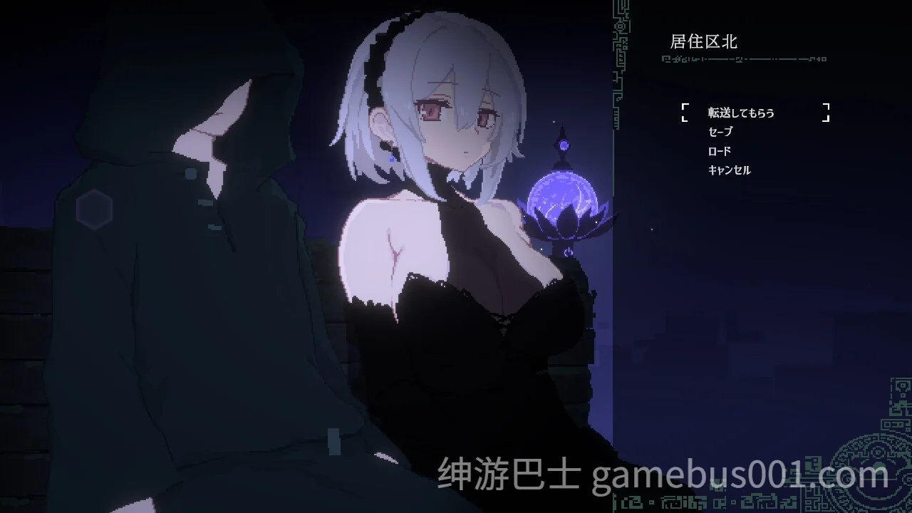 群青の魔女 Dusk City DECOY  官方中文步兵版 | PC+安卓-游戏截图3
