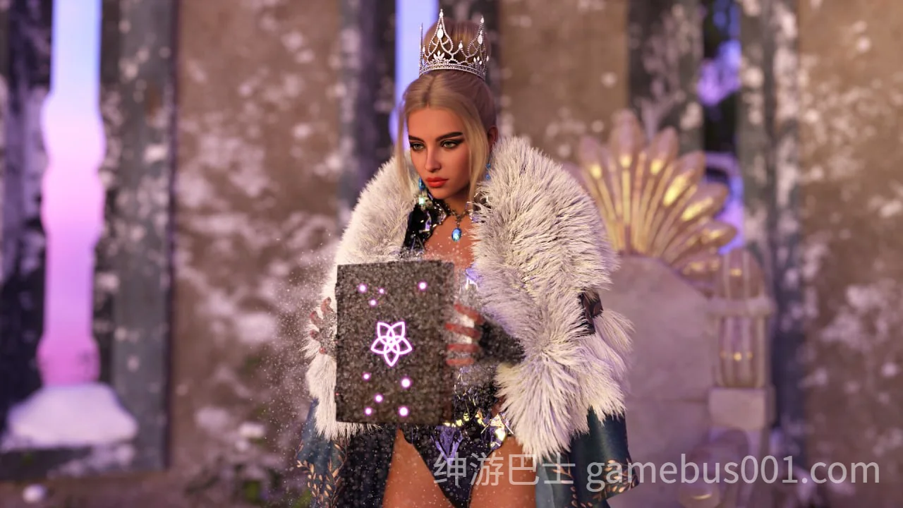 堕落女神 Fallen Goddesses V1.08 官方中文步兵版-游戏截图2