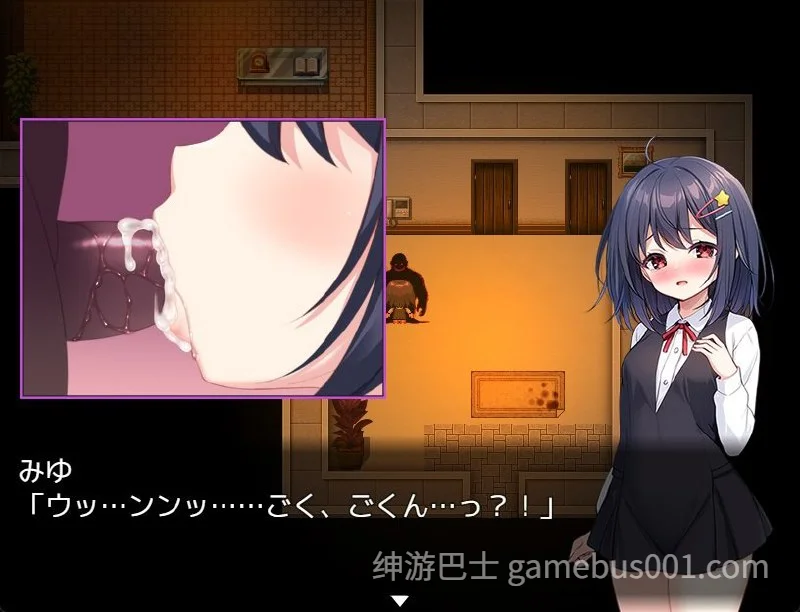 无知萝莉与怪物 無知ロリとバケモノ 官中步兵版+存档 | PC+安卓joi-游戏截图6