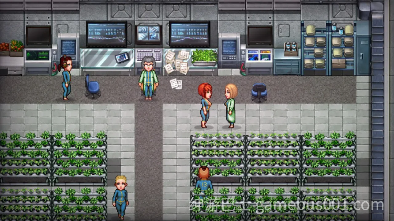 辐射 Fall:Out v0.9.0 官中步兵版 | PC+安卓-游戏截图2