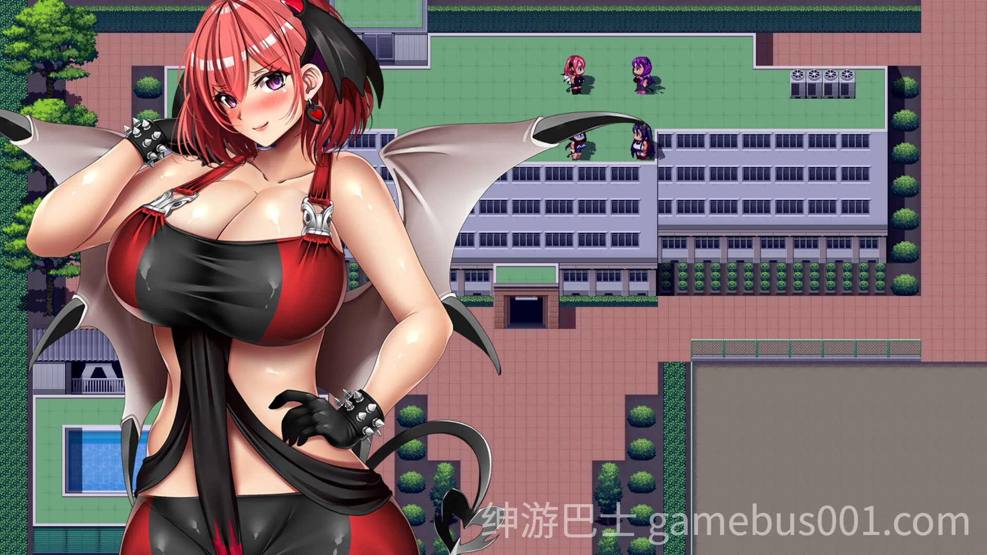 交欢魅魔纵情契约  Steam官方中文版-游戏截图5