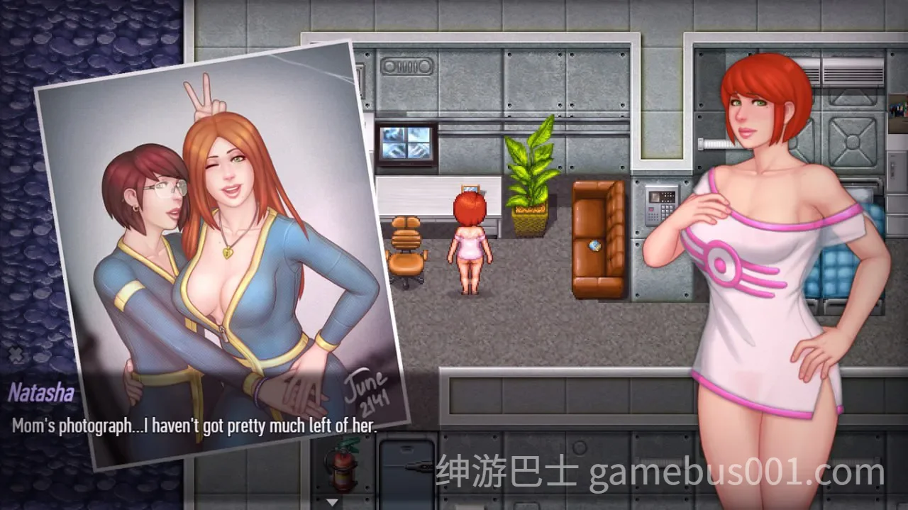 辐射 Fall:Out v0.9.0 官中步兵版 | PC+安卓-游戏截图4