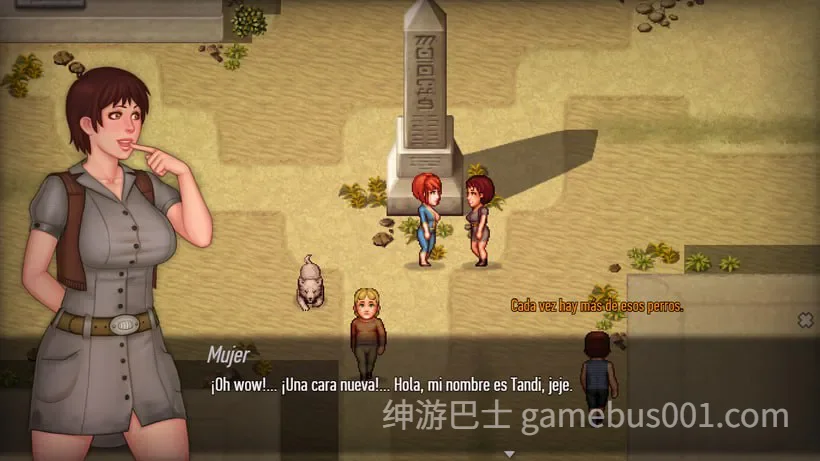 辐射 Fall:Out v0.9.0 官中步兵版 | PC+安卓-游戏截图5