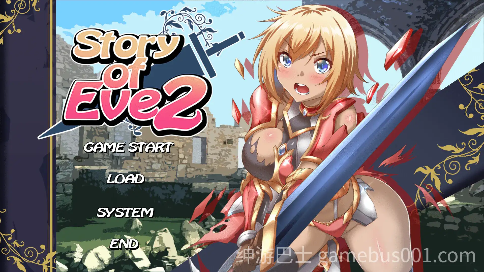 伊芙物語 2 Story Of Eve 2  官中步兵版-游戏截图1
