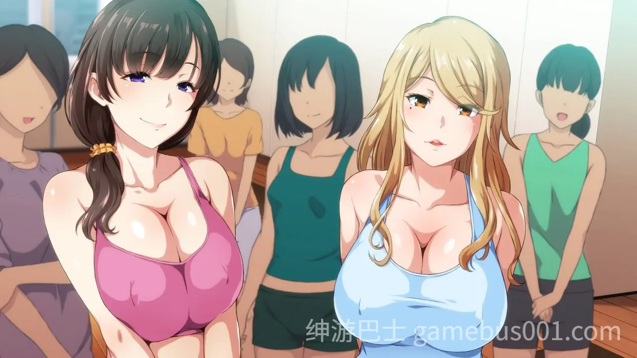 淫乱人妻云集的瑜伽教室 Horny Wives’ Yoga Class v1.3 官方中文版-游戏截图6